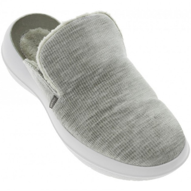 KYBUN PARPAN SLIPPERS SILVER KYBUN PARPAN SLIPPERS SILVER