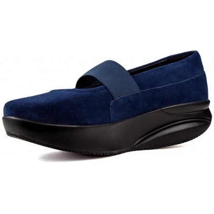 MBT ALEELA 6S SLIP ON BLUE