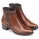 FLUCHOS ANKLE BOOTS ALEGRIA D8587 CUERO