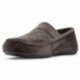 Alaska man VULLADI domestic shoe MARRON