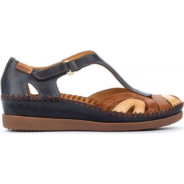 SANDALS PIKOLINOS CADAQUES W8K-1569C1 OCEAN SANDALS PIKOLINOS CADAQUES W8K-1569C1 OCEAN