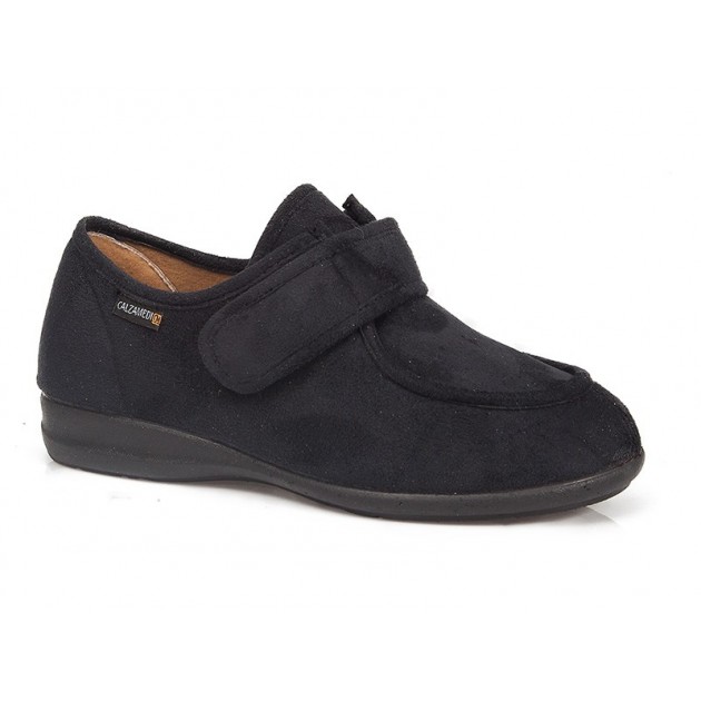 DOMESTIC AND / OR POSTOPERATIVE MEDIUM SHOES 3081 NEGRO DOMESTIC AND / OR POSTOPERATIVE MEDIUM SHOES 3081 NEGRO