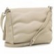 MARIAMARE AIME CROSSBODY BAG CREAM