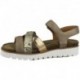 MEPHISTO THINA SANDALS MARRON