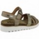 MEPHISTO THINA SANDALS MARRON
