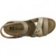 MEPHISTO THINA SANDALS MARRON