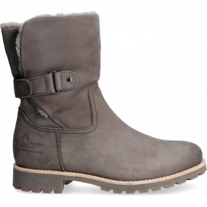 PANAMA JACK FELIA IGLOO BOOTS GREY