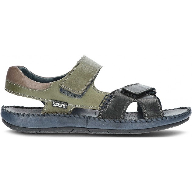PIKOLINOS SANDALS TARIFA 06J-5818C1 BLACK PIKOLINOS SANDALS TARIFA 06J-5818C1 BLACK