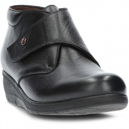 PEPE MENARGUES ANKLE BOOTS 20673 NEGRO