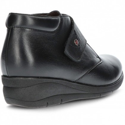 PEPE MENARGUES ANKLE BOOTS 20673 NEGRO