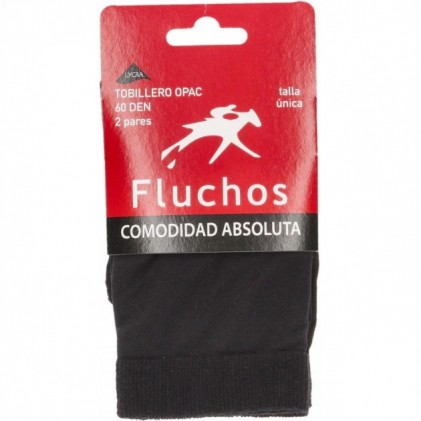 SHORT FLOWY STOCKINGS CA004 BLACK_BROWN
