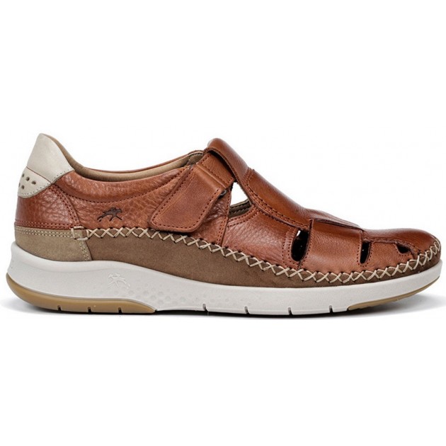MEN'S SANDALS FLUCHOS F0797 TORNADO MAUI CUERO MEN'S SANDALS FLUCHOS F0797 TORNADO MAUI CUERO