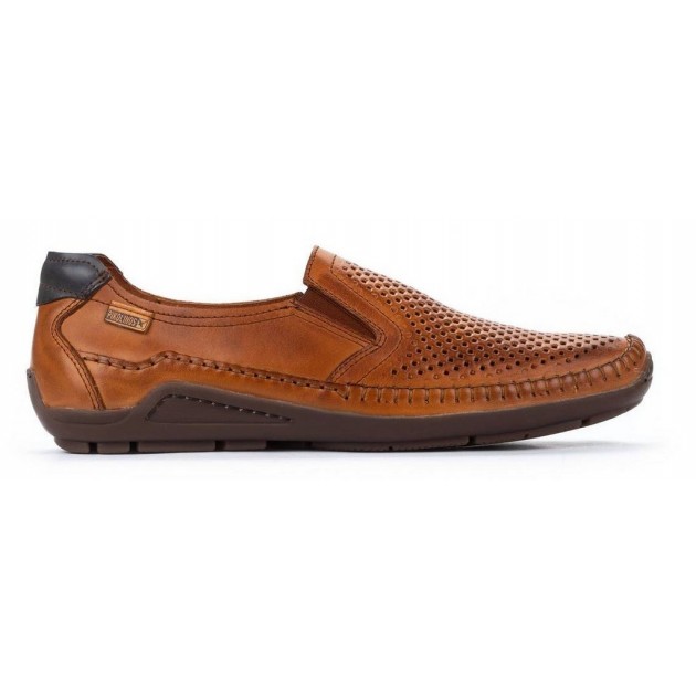 PIKOLINOS AZORES MOCCASINS 06H-3126 BRANDY PIKOLINOS AZORES MOCCASINS 06H-3126 BRANDY