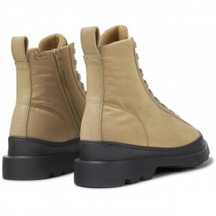 CAMPER LOW BOOTS K400621 BEIGE