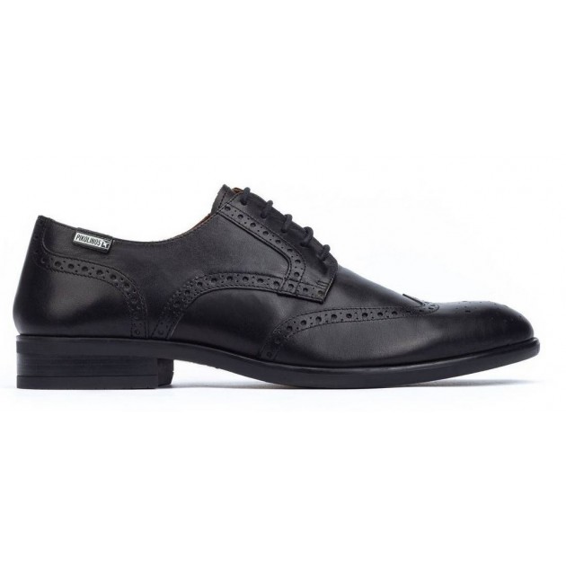 SHOES PIKOLINOS BRISTOL M7J-4186 BLACK SHOES PIKOLINOS BRISTOL M7J-4186 BLACK
