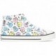 MONSTERS CONGUITO ANKLE BOOTS 28313 WHITE