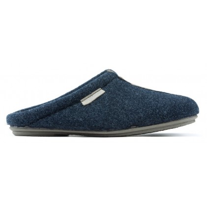 Slippers of house VULLADI COMODO AZUL_MARINO