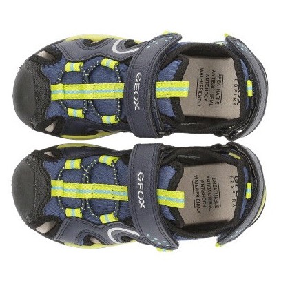 GEOX J BOREALIS J250RB SANDAL DK_NAVY