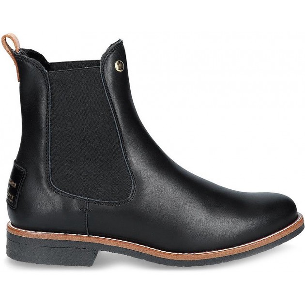 PANAMA JACK GILLIAN IGLOO TRAV BOOTS BLACK PANAMA JACK GILLIAN IGLOO TRAV BOOTS BLACK