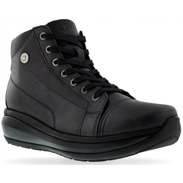 JOYA PARIS BOOT 2 W BUTTONS ONYX JOYA PARIS BOOT 2 W BUTTONS ONYX
