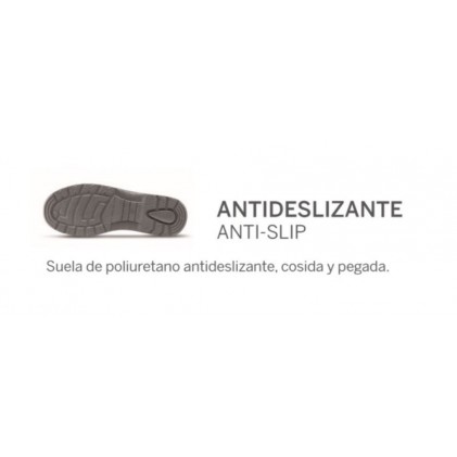 CALZAMEDI SANITARY LABOR 21011 BLANCO