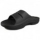 OOFOS OOAHH BLACK