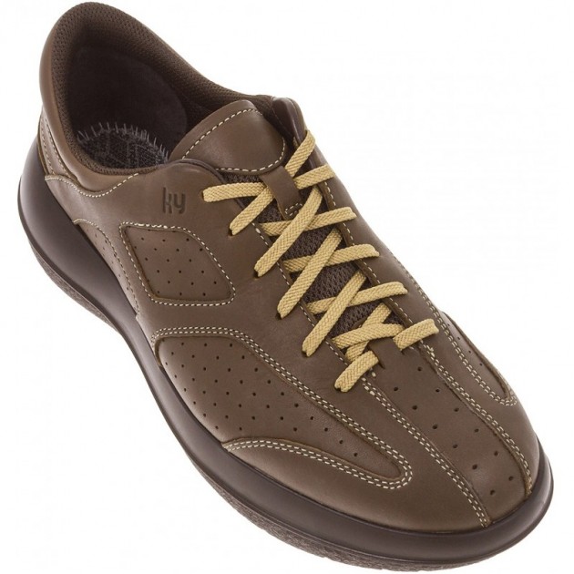 SHOES KYBUN ZUG 20 M BROWN SHOES KYBUN ZUG 20 M BROWN