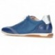 SNEAKERS WONDERS BRIT NYLON A-2705 BLUE
