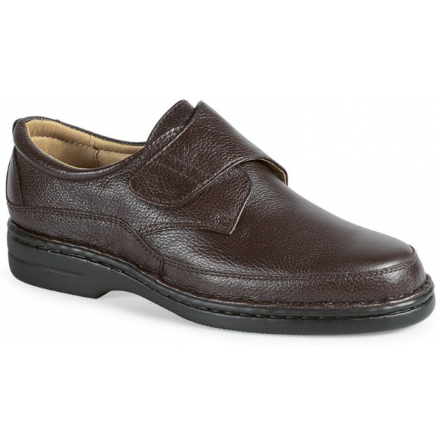 SHOES CALZAMEDI M 2109 MARRON SHOES CALZAMEDI M 2109 MARRON