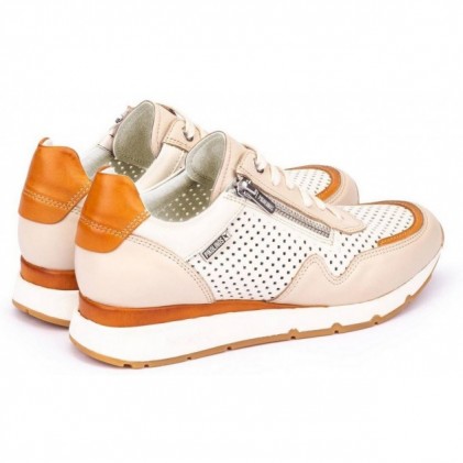 PIKOLINOS MUNDAKA W0J-6591C2 SNEAKERS MARFIL