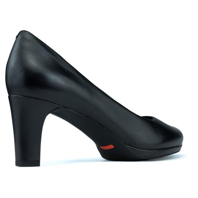 Shoes ROCKPORT TOTAL MOTION LEAH PUMP NEGRO