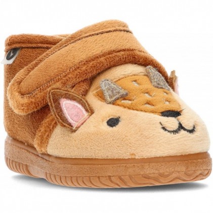 SLIPPERS VICTORIA KIDS 105119 CUERO