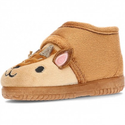 SLIPPERS VICTORIA KIDS 105119 CUERO