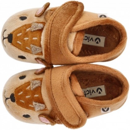 SLIPPERS VICTORIA KIDS 105119 CUERO