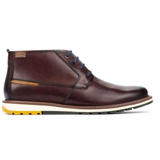 PIKOLINOS BERNA ANKLE BOOTS M8J8198 OLMO PIKOLINOS BERNA ANKLE BOOTS M8J8198 OLMO