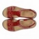 SANDALS CLARKS LAURIEANN KAY RED