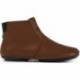 CAMPER RIGHT NINA ANKLE BOOTS K400313 CUERO