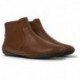 CAMPER RIGHT NINA ANKLE BOOTS K400313 CUERO