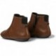 CAMPER RIGHT NINA ANKLE BOOTS K400313 CUERO