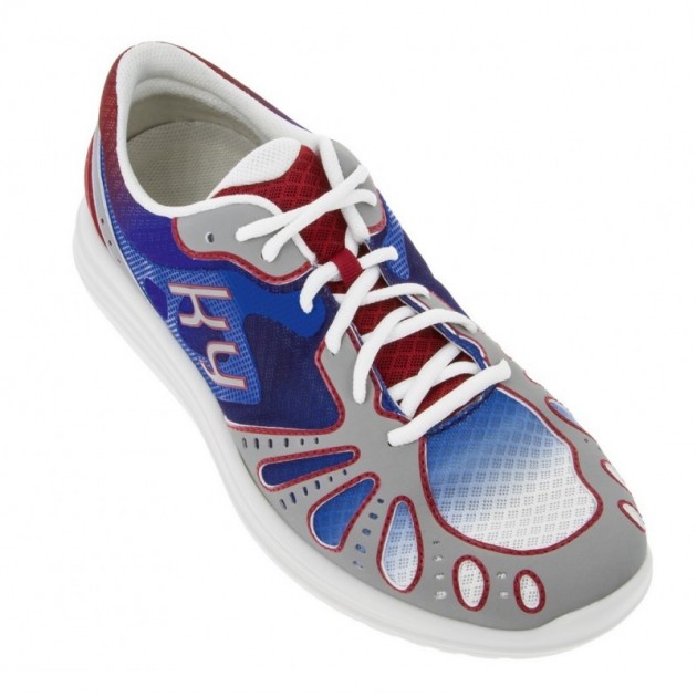 KYBUN CIRRUS JFK M SHOES BLUE_GREY KYBUN CIRRUS JFK M SHOES BLUE_GREY