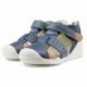 BIOMECANICS SANDALS UXIO COMFORTABLE AZUL