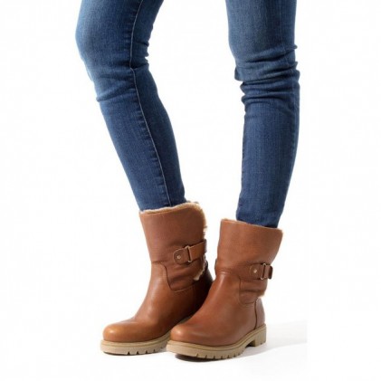 PANAMA JACK FELIA BOOTS CUERO