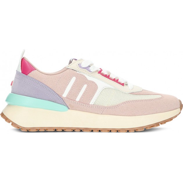 MTNG SUEDE SNEAKERS 60274 NUDE MTNG SUEDE SNEAKERS 60274 NUDE