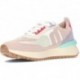 MTNG SUEDE SNEAKERS 60274 NUDE