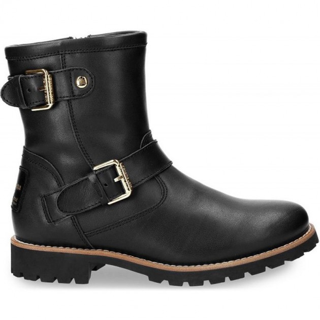 PANAMA JACK FELINA IGLOO TRAVELER W BOOTS BLACK PANAMA JACK FELINA IGLOO TRAVELER W BOOTS BLACK