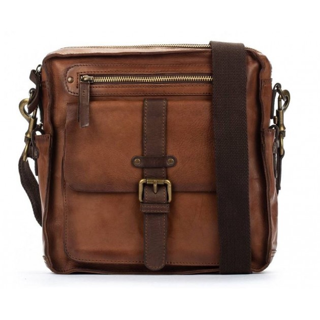 CROSSBODY PIKOLINOS CAIMARI MHA-160 COGNAC CROSSBODY PIKOLINOS CAIMARI MHA-160 COGNAC