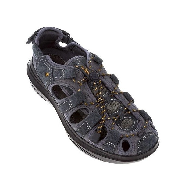 SANDALS KYBUN INTERLAKEN M GREY SANDALS KYBUN INTERLAKEN M GREY
