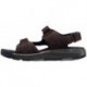 ALEXANDER JEWEL SANDALS DARK_BROWN