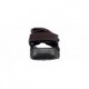 ALEXANDER JEWEL SANDALS DARK_BROWN