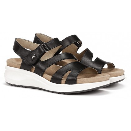 SANDAL FLUCHOS YAGON F1478 NEGRO